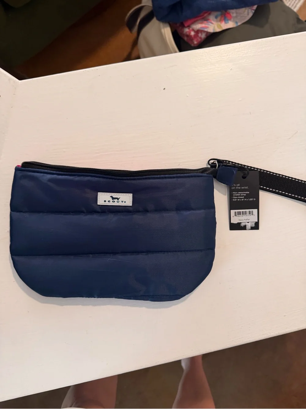 Scout Roamy Wristlet